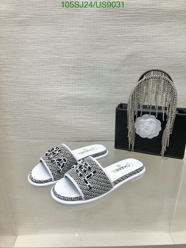 Women Shoes-Chanel Code: US9031 $: 105USD