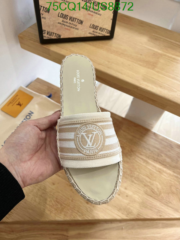 Women Shoes-LV Code: US8872 $: 75USD