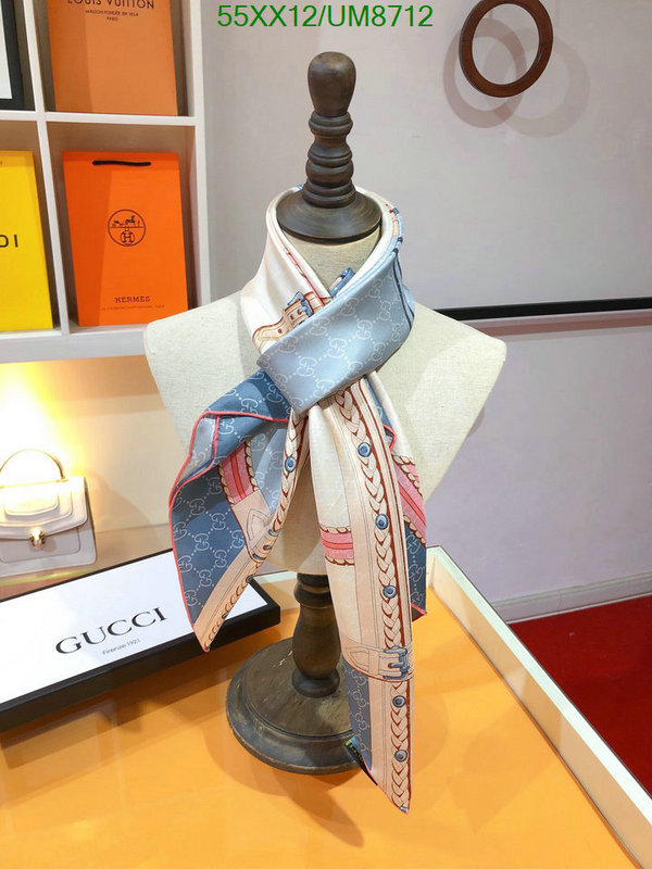 Scarf-Gucci Code: UM8712 $: 55USD