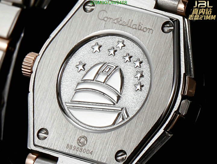 Watch-Mirror Quality-Omega Code: UW9468 $: 329USD