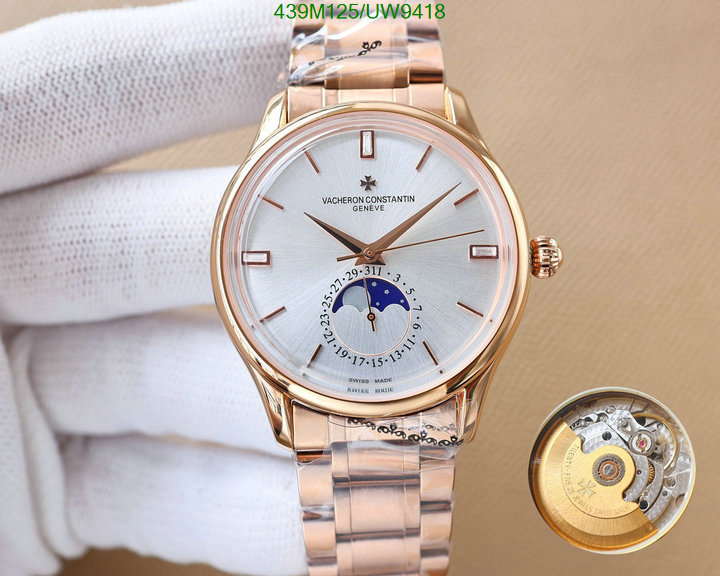 Watch-Mirror Quality-Vacheron Constantin Code: UW9418 $: 439USD