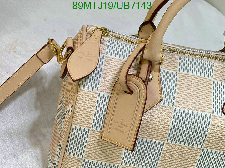 LV Bag-(4A)-Speedy- Code: UB7143 $: 89USD