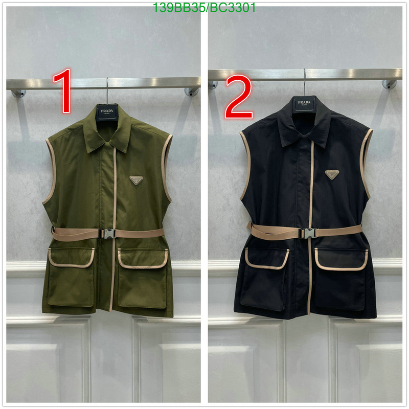 Clothing-Prada Code: BC3301 $: 139USD