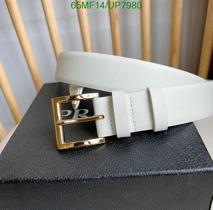 Belts-Prada Code: UP7980 $: 65USD