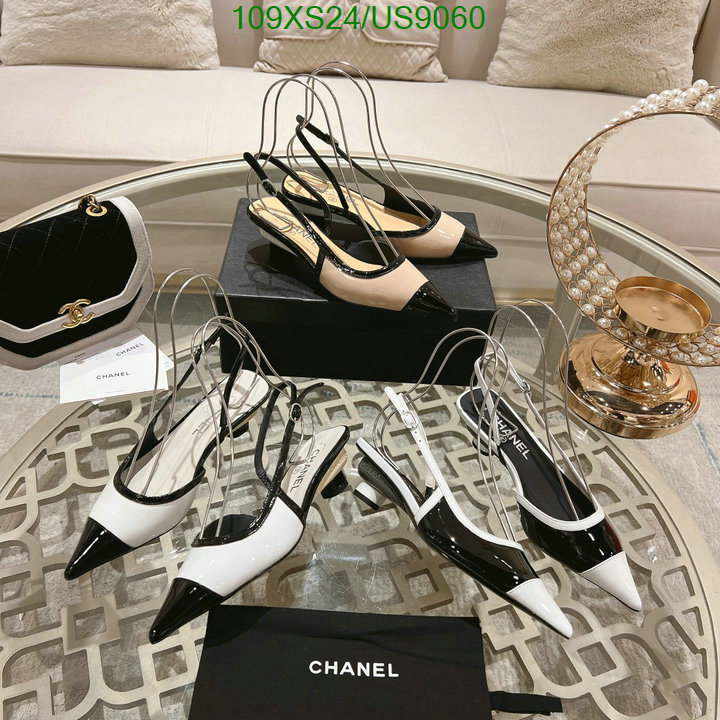 Women Shoes-Chanel Code: US9060 $: 109USD