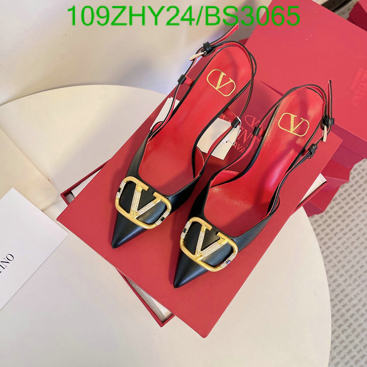 Women Shoes-Valentino Code: BS3065 $: 109USD