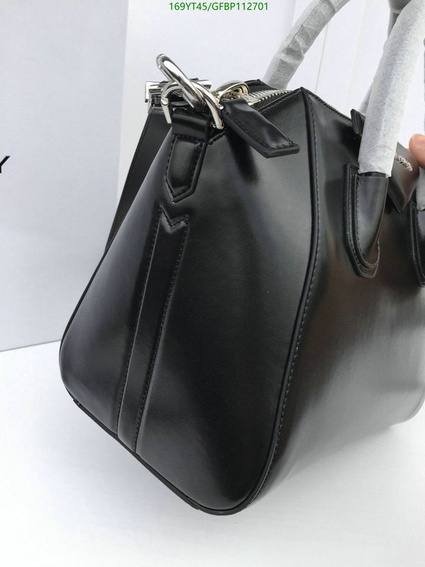 Givenchy Bag-(Mirror)-Handbag- Code: GFBP112701