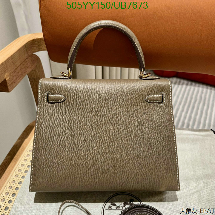 Hermes Bag-(Mirror)-Customize- Code: UB7673