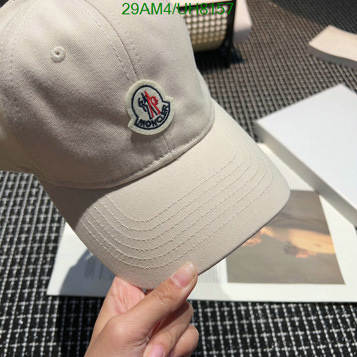 Cap-(Hat)-Moncler Code: UH8157 $: 29USD