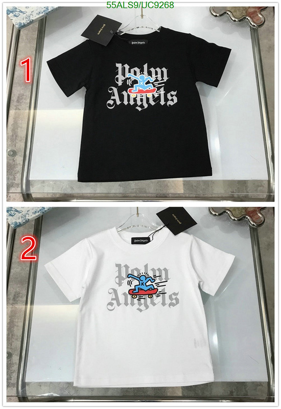 Kids clothing-Palm Angels Code: UC9268 $: 55USD