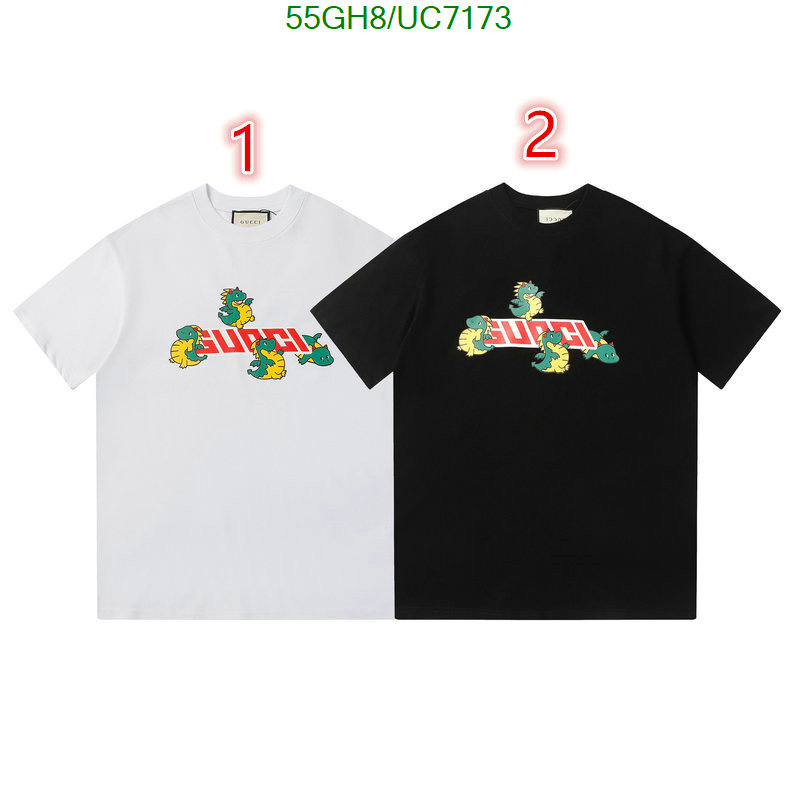 Clothing-Gucci Code: UC7173 $: 55USD