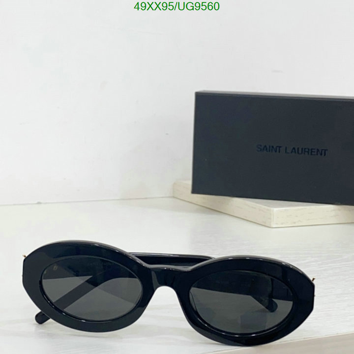 Glasses-YSL Code: UG9560 $: 49USD