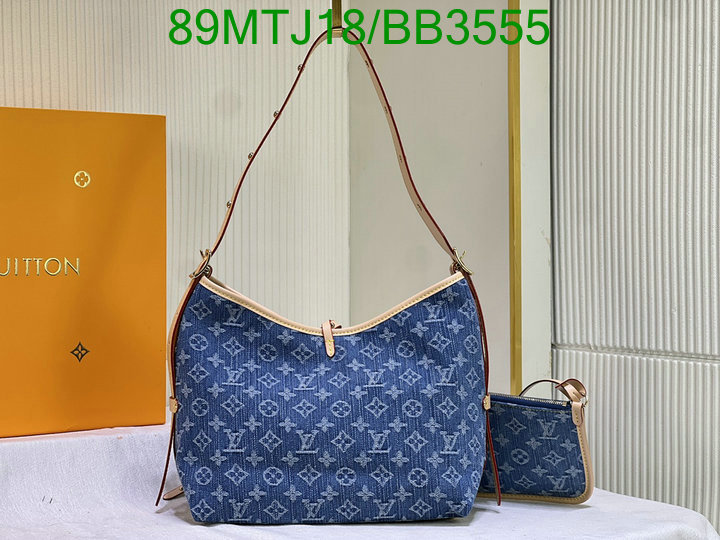 LV Bag-(4A)-Handbag Collection- Code: BB3555