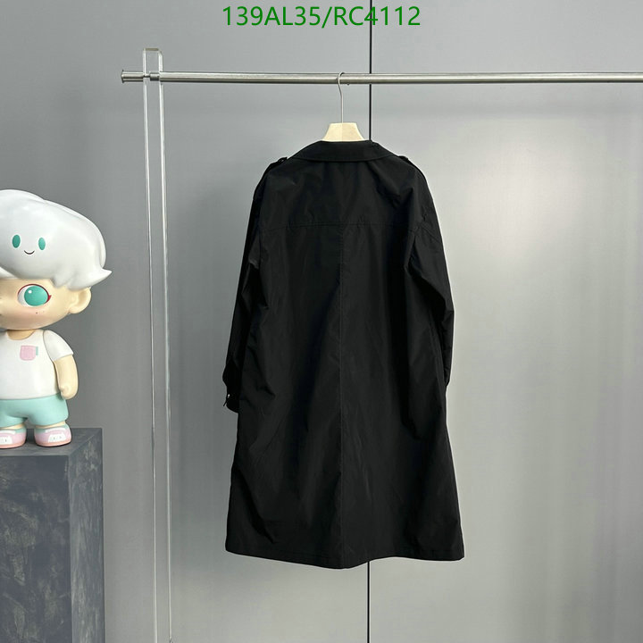 Clothing-Prada Code: RC4112 $: 139USD