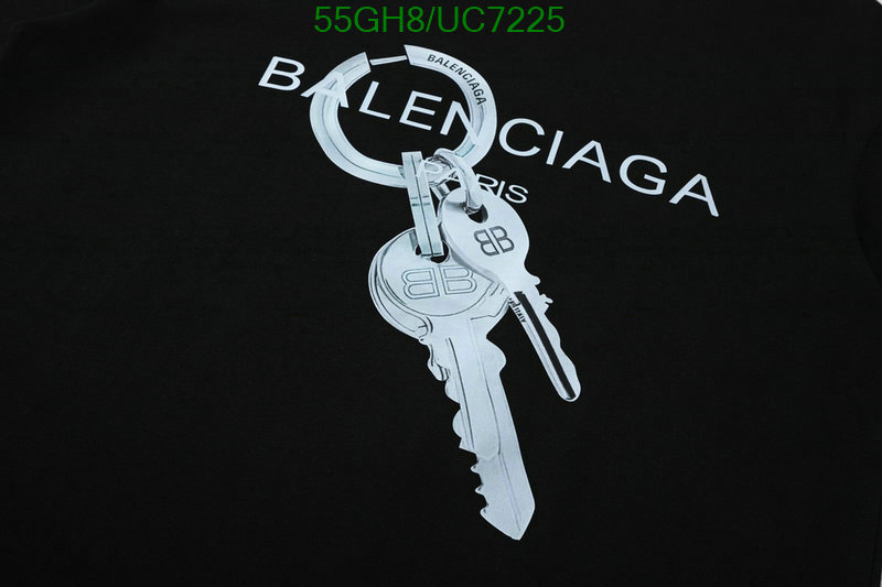 Clothing-Balenciaga Code: UC7225 $: 55USD