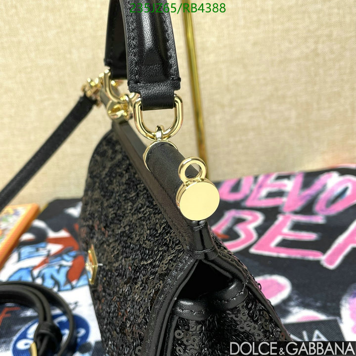 D&G Bag-(Mirror)-Sicily Code: RB4388 $: 235USD