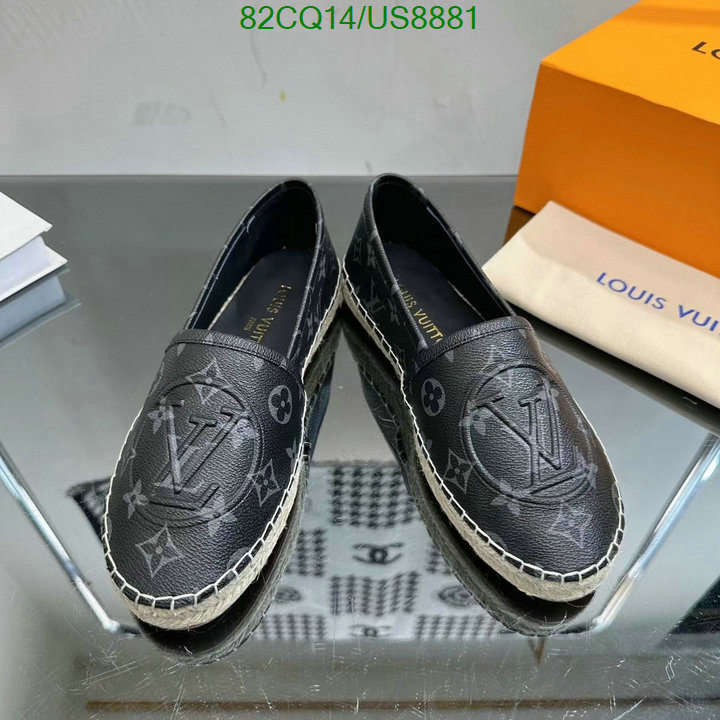 Women Shoes-LV Code: US8881 $: 82USD