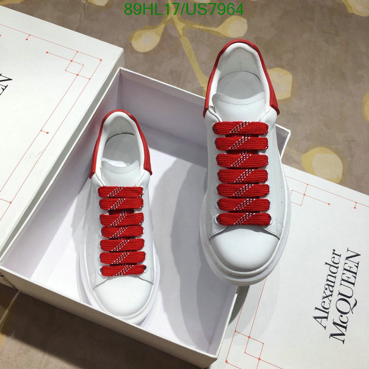 Women Shoes-Alexander Mcqueen Code: US7964 $: 89USD