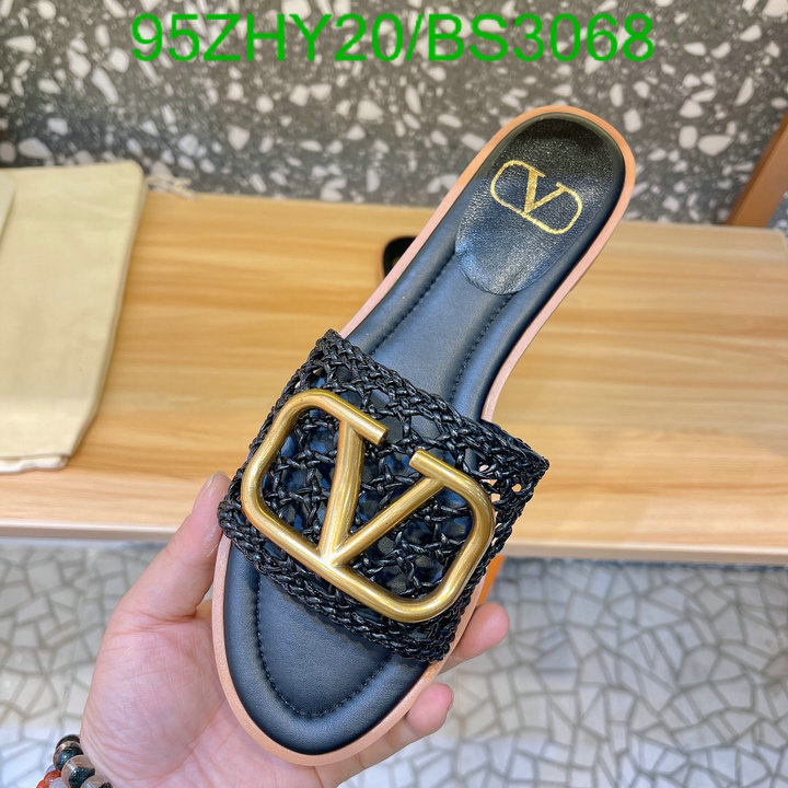 Women Shoes-Valentino Code: BS3068 $: 95USD