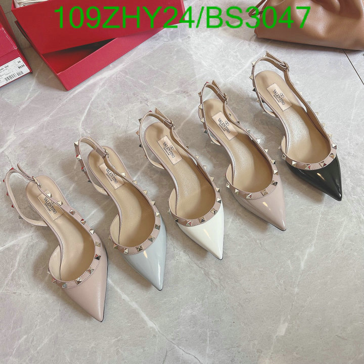 Women Shoes-Valentino Code: BS3047 $: 109USD