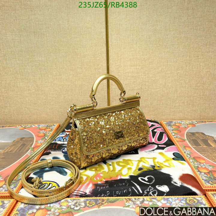 D&G Bag-(Mirror)-Sicily Code: RB4388 $: 235USD