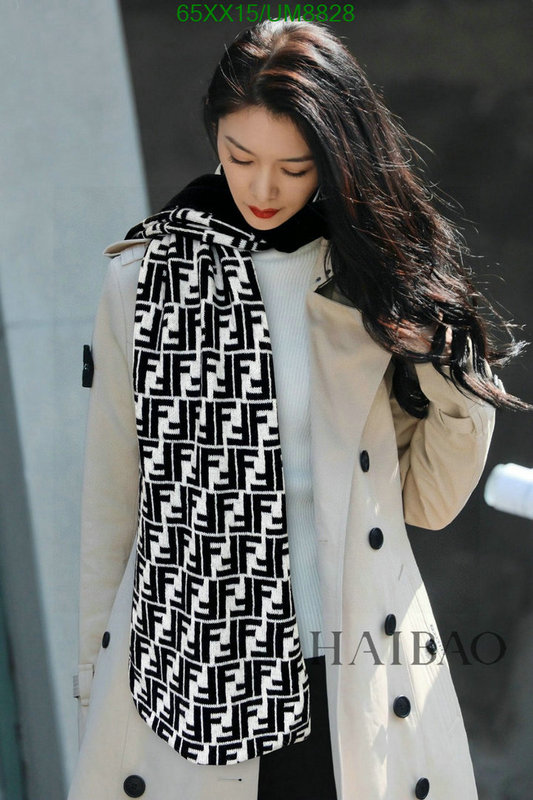 Scarf-Fendi Code: UM8828 $: 65USD