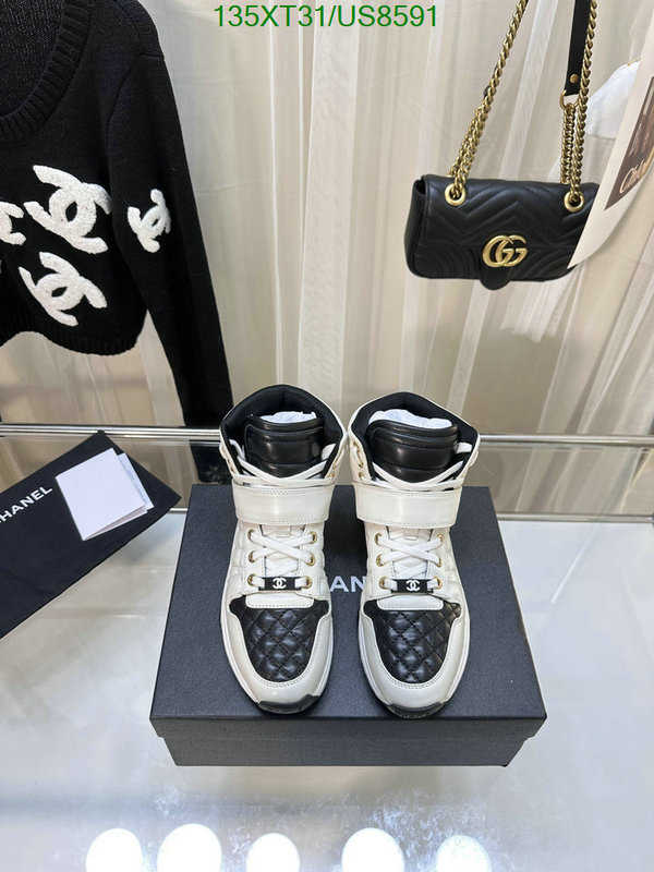 Women Shoes-Chanel Code: US8591 $: 135USD