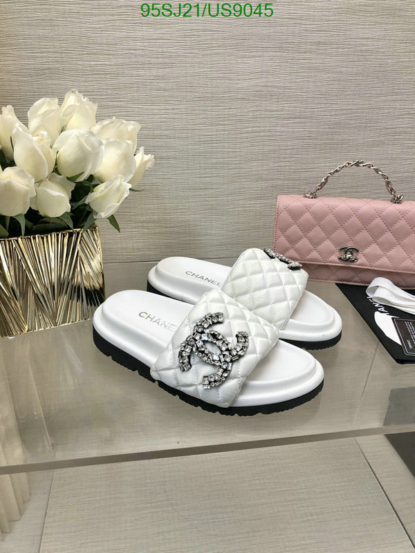 Women Shoes-Chanel Code: US9045 $: 95USD