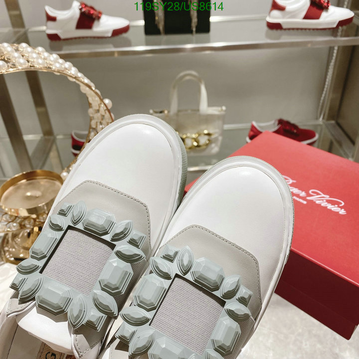 Women Shoes-Roger Vivier Code: US8614 $: 119USD