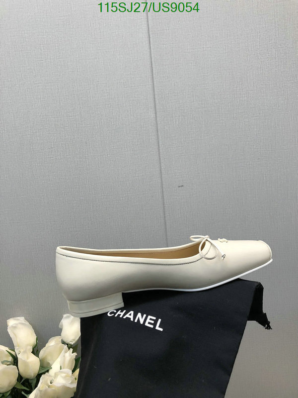 Women Shoes-Chanel Code: US9054 $: 115USD