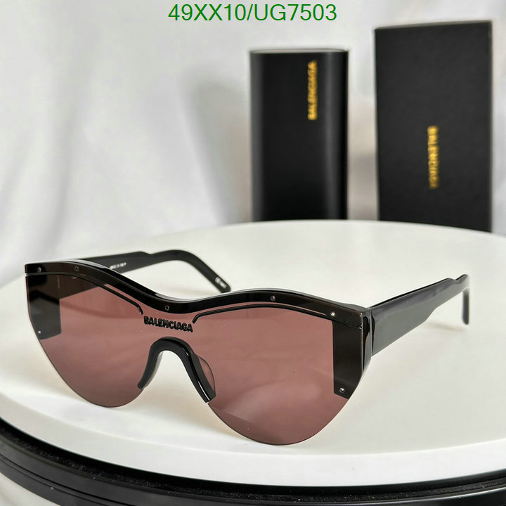 Glasses-Balenciaga Code: UG7503 $: 49USD