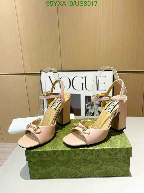 Women Shoes-Gucci Code: US8917