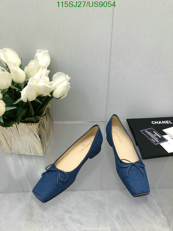 Women Shoes-Chanel Code: US9054 $: 115USD