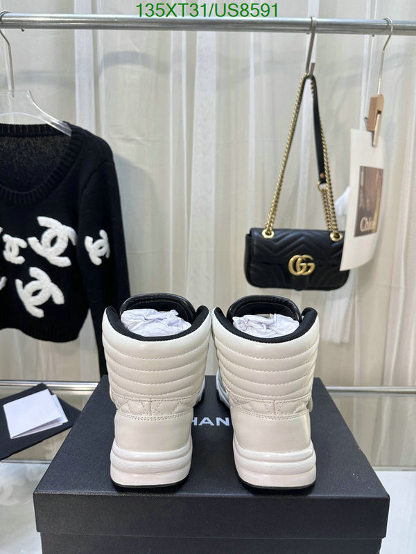 Women Shoes-Chanel Code: US8591 $: 135USD