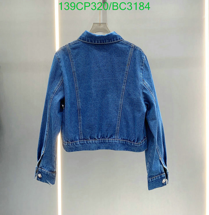 Clothing-Chanel Code: BC3184 $: 139USD