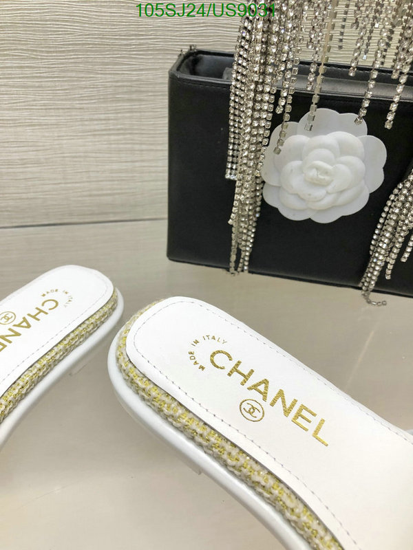 Women Shoes-Chanel Code: US9031 $: 105USD