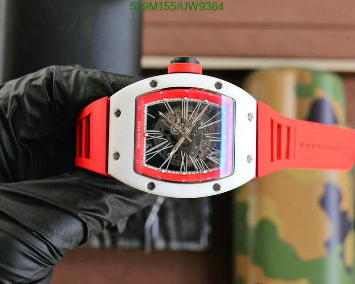 Watch-Mirror Quality-Richard Mille Code: UW9364 $: 539USD