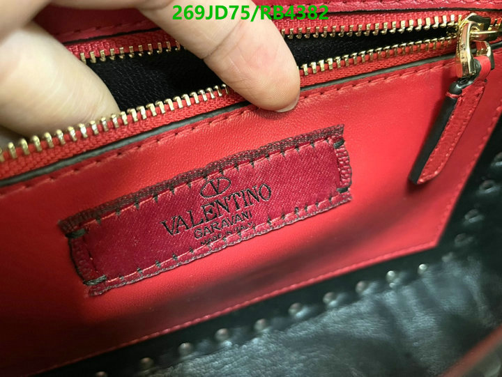 Valentino Bag-(Mirror)-Diagonal- Code: RB4382 $: 269USD