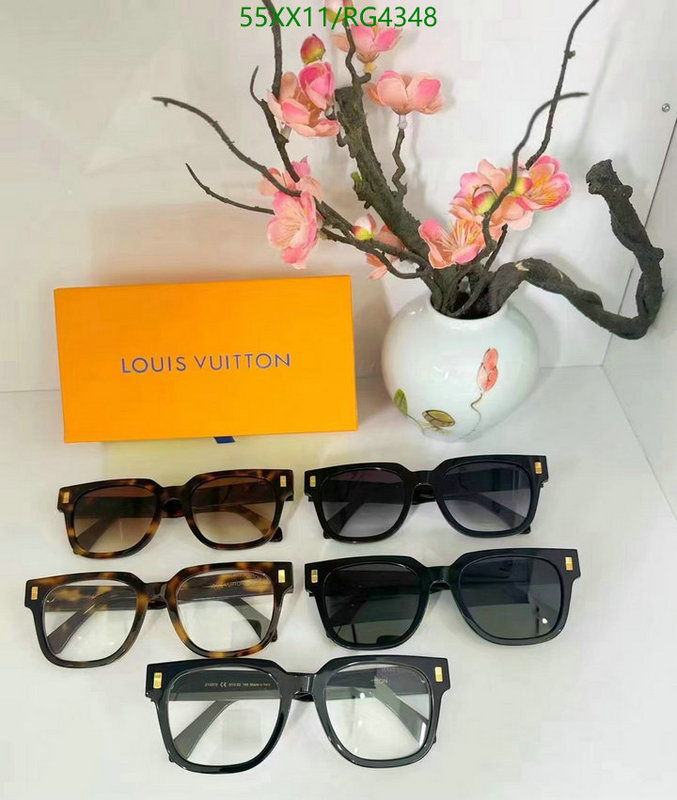 Glasses-LV Code: RG4348 $: 55USD