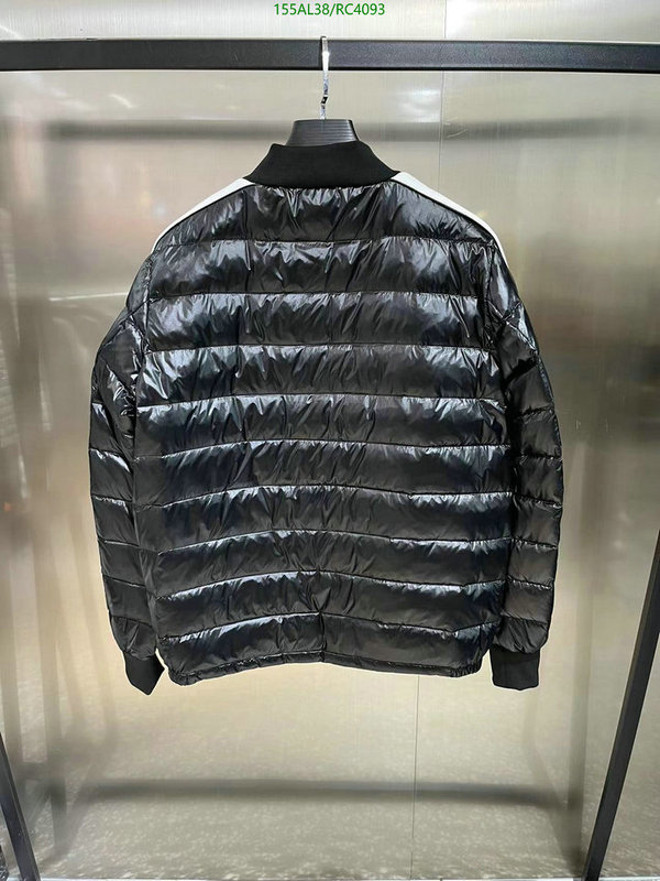 Down jacket Men-Moncler Code: RC4093 $: 155USD