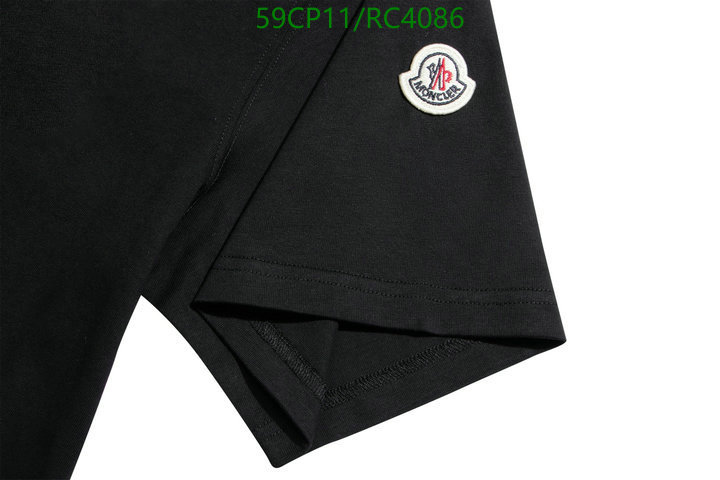 Clothing-Moncler Code: RC4086 $: 59USD