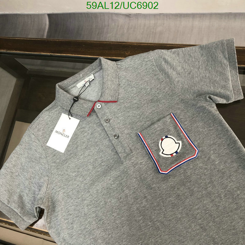 Clothing-Moncler Code: UC6902 $: 59USD