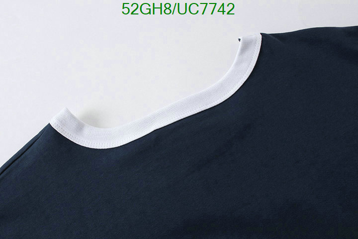 Clothing-Gucci Code: UC7742 $: 52USD