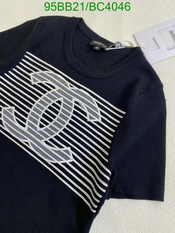 Clothing-Chanel Code: BC4046 $: 95USD