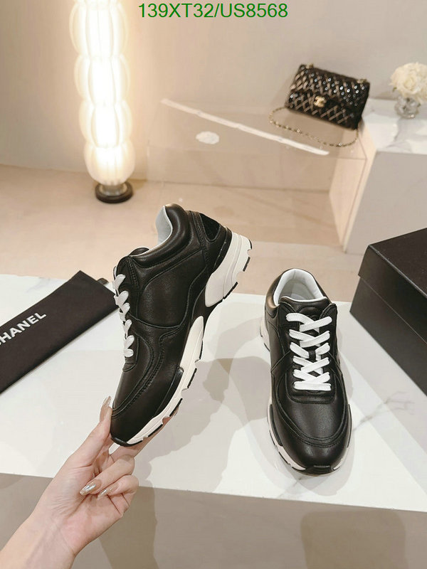 Women Shoes-Chanel Code: US8568 $: 139USD