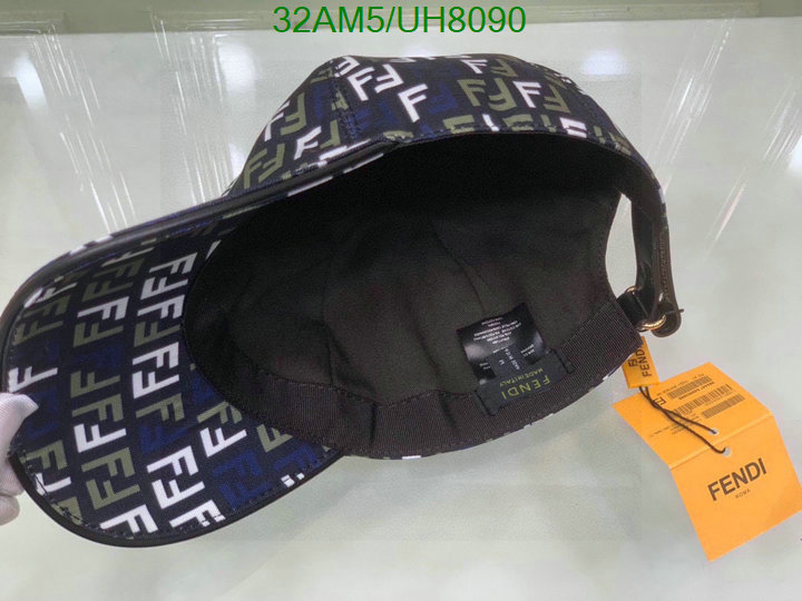 Cap-(Hat)-Fendi Code: UH8090 $: 32USD