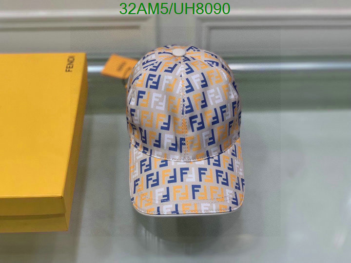 Cap-(Hat)-Fendi Code: UH8090 $: 32USD