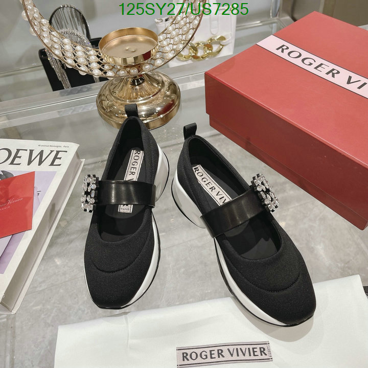 Women Shoes-Roger Vivier Code: US7285 $: 125USD