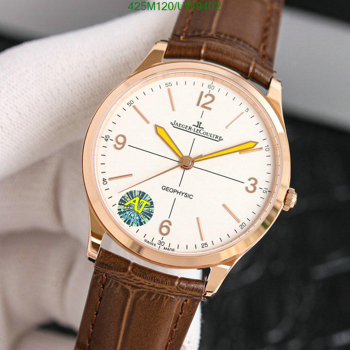 Watch-Mirror Quality-Jaeger-LeCoultre Code: UW9402 $: 425USD