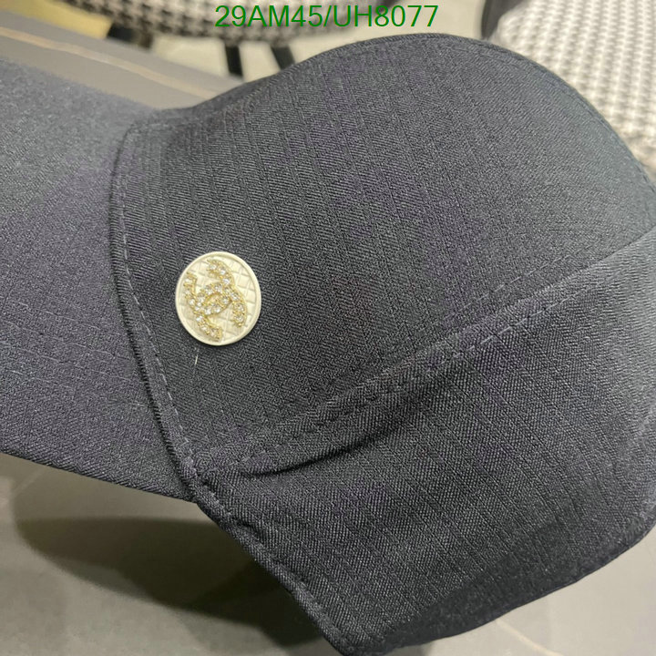 Cap-(Hat)-Chanel Code: UH8077 $: 29USD